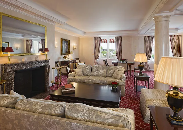 호텔 Le Bristol Paris, Oetker