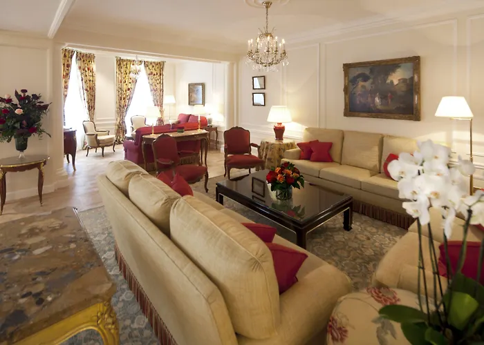 Le Bristol Paris, Oetker 5*