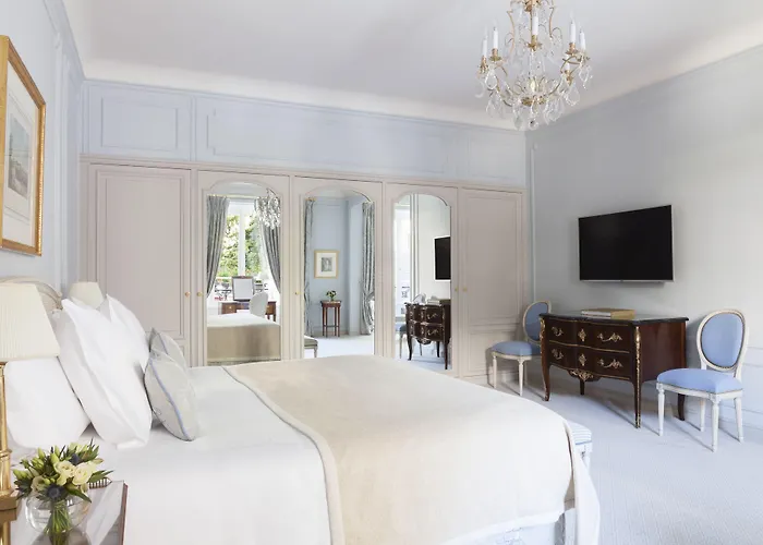 Le Bristol Paris, Oetker