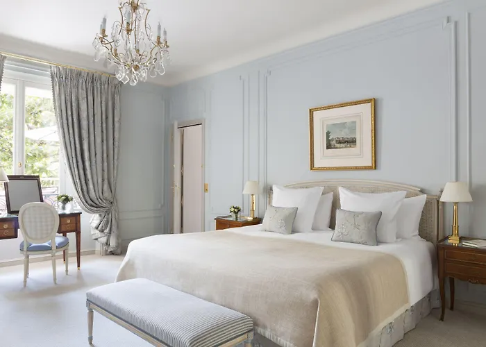 Le Bristol Paris, Oetker