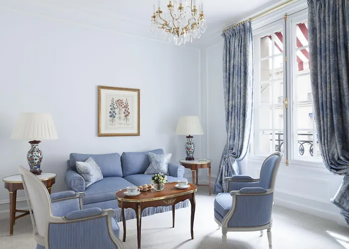 Le Bristol Paris, Oetker 5* 파리