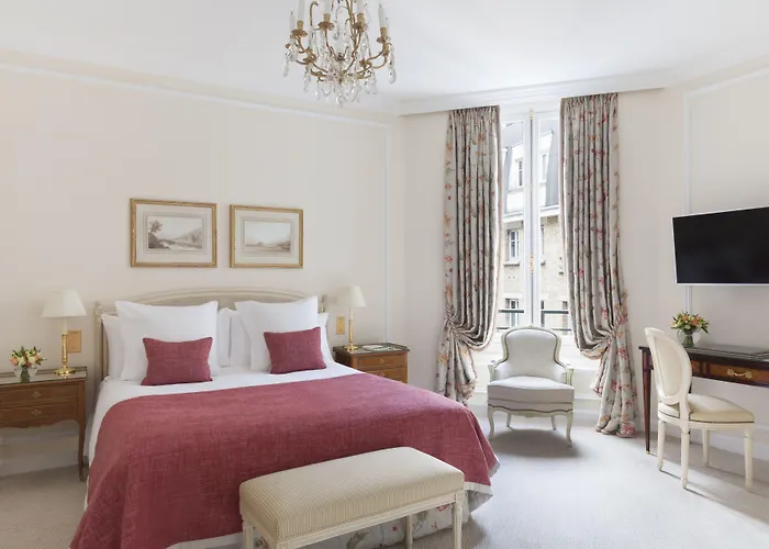 Le Bristol Paris, Oetker 호텔 파리