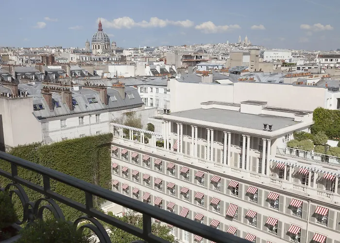 Le Bristol Paris, Oetker 5* 파리