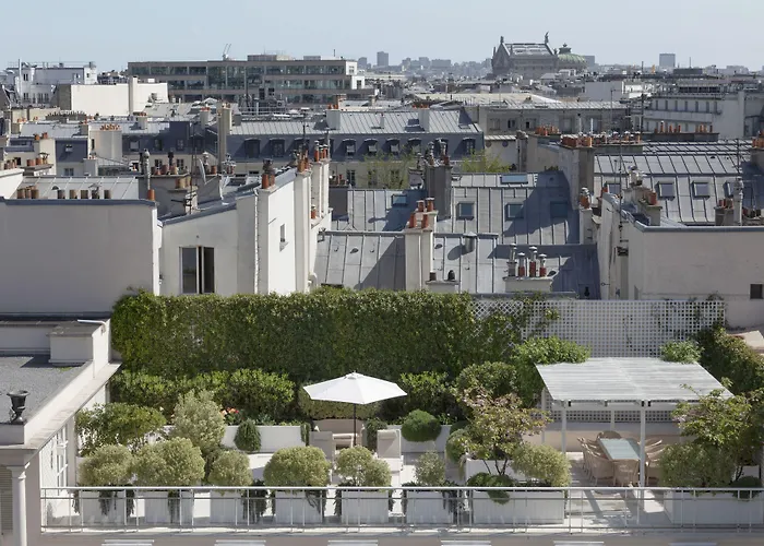 Le Bristol Paris, Oetker 호텔 파리