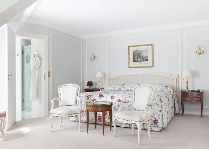 Le Bristol Paris, Oetker فندق 5*