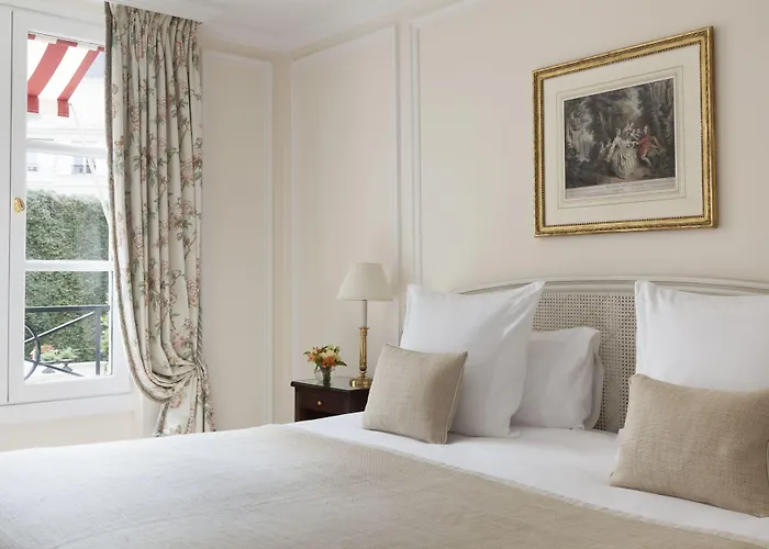 Le Bristol Paris, Oetker 호텔 파리