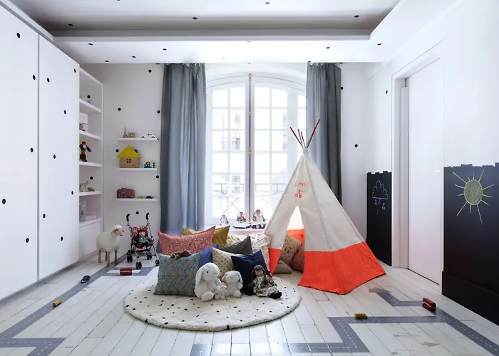 Le Bristol Paris, Oetker 호텔 파리