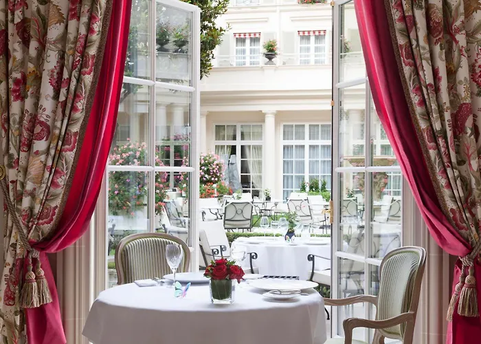 Le Bristol Paris, Oetker 파리