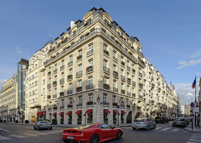 Le Bristol Paris, Oetker 호텔 파리