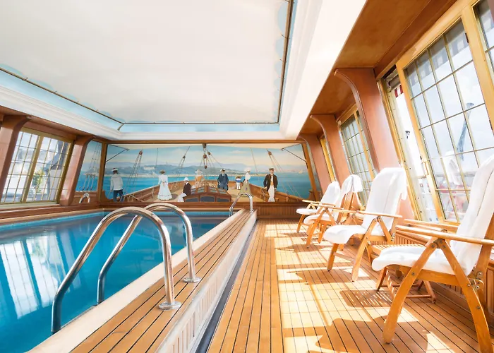 Le Bristol Paris, Oetker 호텔 파리