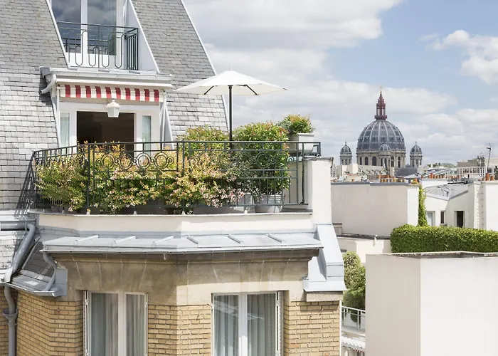 호텔 Le Bristol Paris, Oetker