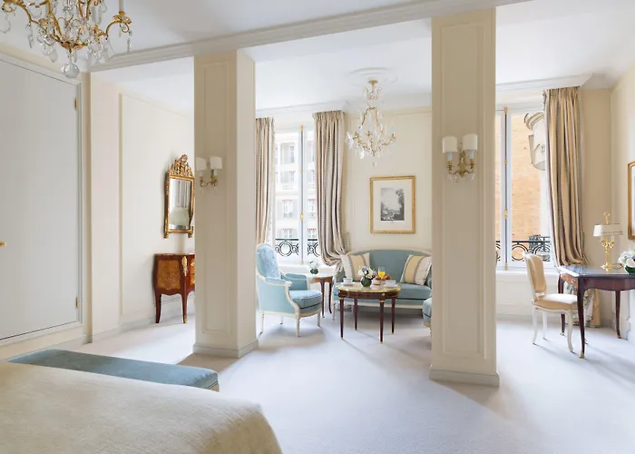 Le Bristol Paris, Oetker 5*