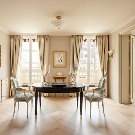 Le Bristol Paris, Oetker Ξενοδοχείο Παρίσι