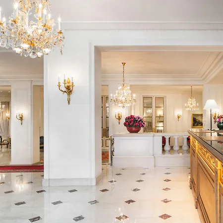 Le Bristol Paris, Oetker Ξενοδοχείο 5*
