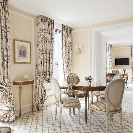 Le Bristol Paris, Oetker Ξενοδοχείο