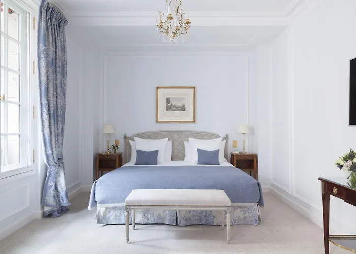 Le Bristol Paris, Oetker Paris